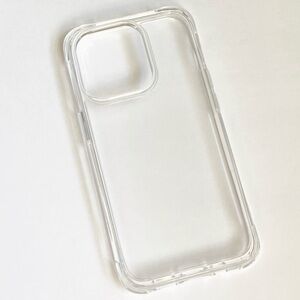 NEW iPhone 14 Pro Transparent Phone Case
